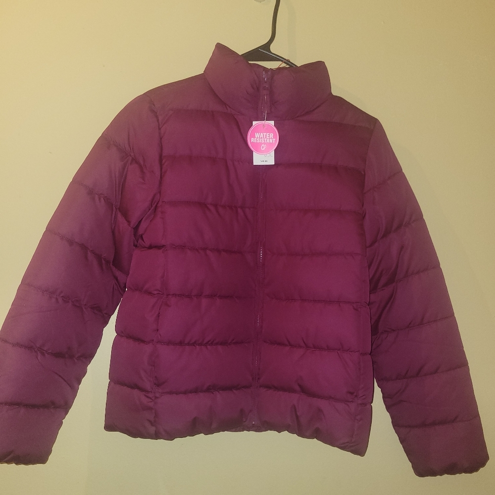 Kids coat (girls size 10-12)